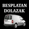 besplatan dolazak